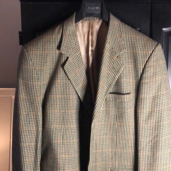 Wool blazer - Picture 1 of 4